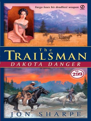cover image of Dakota Danger